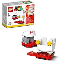 Costume Mario de feu - Pack d'amélioration - LEGO Super Mario #71370