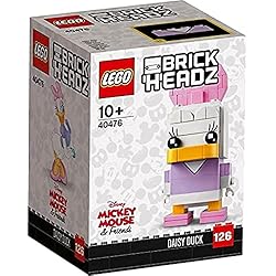 Daisy Duck - LEGO BrickHeadz #40476