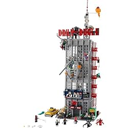 Le Daily Bugle - LEGO Marvel #76178