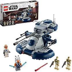 Char d'assaut blindé (AAT) - LEGO Star Wars #75283