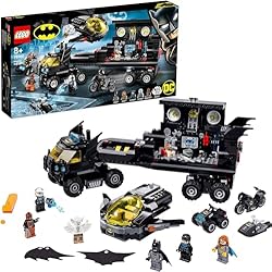 La base mobile de Batman - LEGO DC Comics #76160