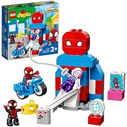 Le QG de Spider-Man - LEGO Duplo #10940