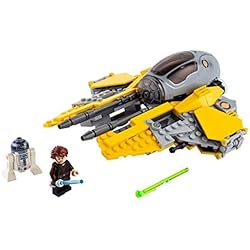 L'intercepteur Jedi d'Anakin - LEGO Star Wars #75281