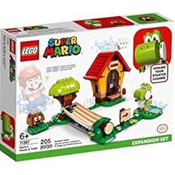 La maison de Mario et Yoshi - Ensemble d'extension - LEGO Super Mario #71367