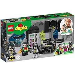 La Batcave - LEGO Duplo #10919