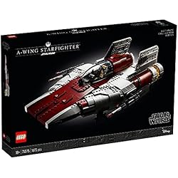 Le chasseur A-wing UCS - LEGO Star Wars #75275