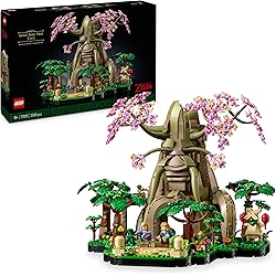 Jeu The Legend of Zelda - Nintendo - 2024 - LEGO