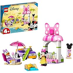 Mickey & ses amis : Le magasin de glaces de Minnie Mouse - LEGO Disney #10773