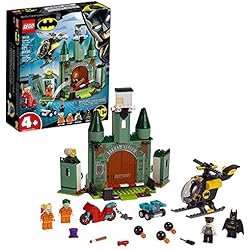 Batman et l’évasion du Joker - LEGO DC Comics #76138