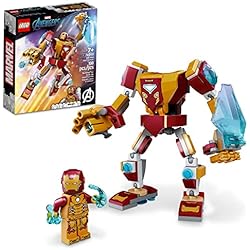L’armure robot d’Iron Man - LEGO Marvel #76203