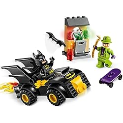 Batman et le vol de l'Homme-Mystère - LEGO DC Comics #76137