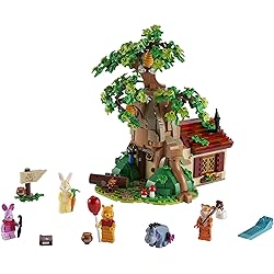 Winnie l’Ourson - LEGO Ideas #21326