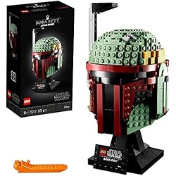 Le casque de Boba Fett - LEGO Star Wars #75277