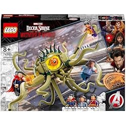 L’attaque de Gargantos - LEGO Marvel #76205