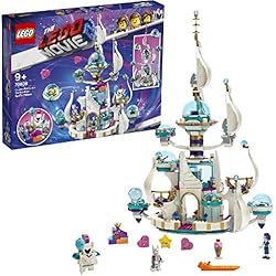 Le palais spatial de la Reine aux mille visages - LEGO The Movie #70838