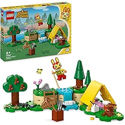 Activités de plein air de Clara - LEGO Animal Crossing #77047