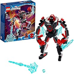 L’armure robot de Miles Morales - LEGO Marvel #76171
