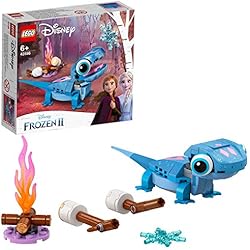 Bruni la salamandre, personnage à construire - LEGO Disney #43186