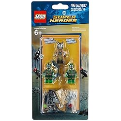 Ensemble d'accessoires Knightmare Batman - LEGO DC Comics #853744