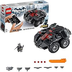 La Batmobile télécommandée - LEGO DC Comics #76112
