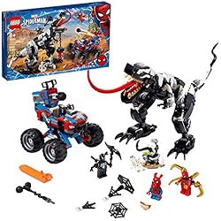 L'embuscade du Venomsaurus - LEGO Marvel #76151