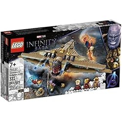 Le Sanctuaire II : la bataille finale - LEGO Marvel #76237