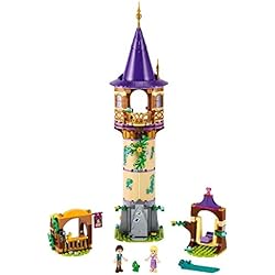 La tour de Raiponce - LEGO Disney #43187