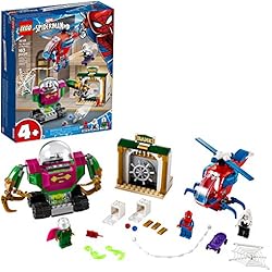 La menace de Mystério - LEGO Marvel #76149