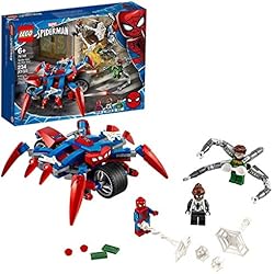 Spider-Man contre Docteur Octopus - LEGO Marvel #76148