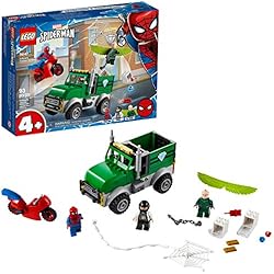 L'attaque du Vautour - LEGO Marvel #76147