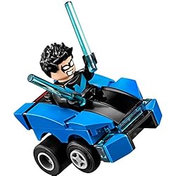 Mighty Micros : Nightwing contre Le Joker - LEGO DC Comics #76093