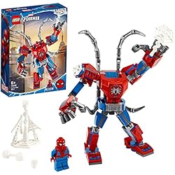 Le robot de Spider-Man - LEGO Marvel #76146
