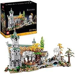 Le Seigneur des Anneaux : Fondcombe - LEGO Le Seigneur des Anneaux #10316