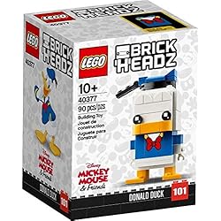Donald (Disney) - LEGO BrickHeadz #40377