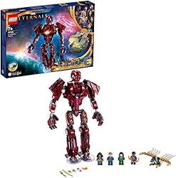 Dans l’ombre d’Arishem - LEGO Marvel #76155