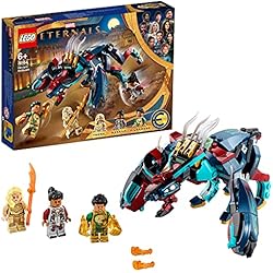 L’embuscade du Déviant ! - LEGO Marvel #76154