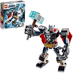 L’armure robot de Thor - LEGO Marvel #76169
