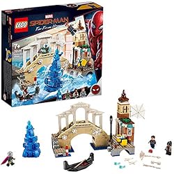 Spider man et l’attaque d’Hydro-Man - LEGO Marvel #76129