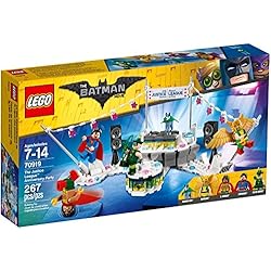 L'anniversaire de la Ligue des Justiciers - LEGO The Batman Movie #70919