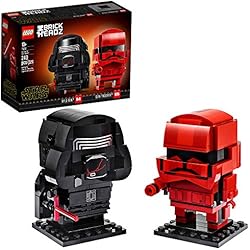 Kylo Ren et soldat Sith - LEGO BrickHeadz #75232