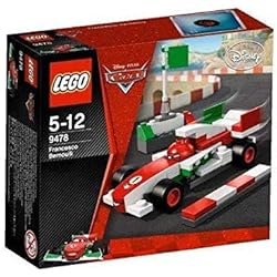 Francesco Bernoulli - LEGO Cars #9478