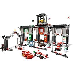 Le circuit international de Tokyo - LEGO Cars #8679