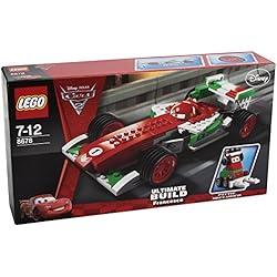 Francesco - LEGO Cars #8678