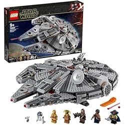 Faucon Millenium - LEGO Star Wars #75257