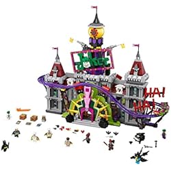 Le manoir du Joker - LEGO The Batman Movie #70922