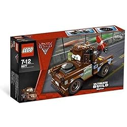 Martin - LEGO Cars #8677