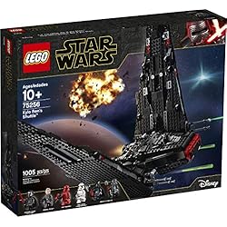 La navette de Kylo Ren - LEGO Star Wars #75256