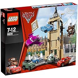 Big Bentley - LEGO Cars #8639