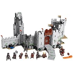La Bataille du Gouffre de Helm - LEGO Le Seigneur des Anneaux #9474