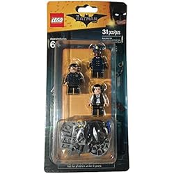 Ensemble d’accessoires LEGO Batman le Film - LEGO The Batman Movie #853651